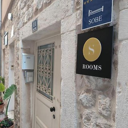 S-Rooms Σίμπενικ Εξωτερικό φωτογραφία