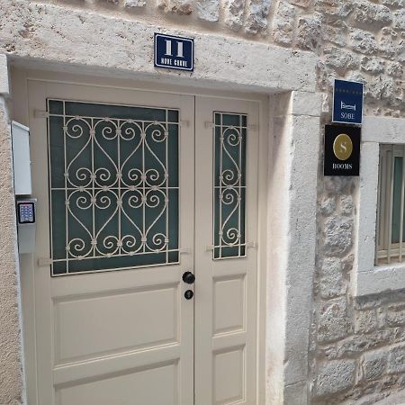 S-Rooms Σίμπενικ Εξωτερικό φωτογραφία