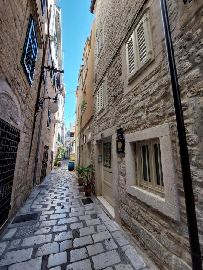 S-Rooms Σίμπενικ Εξωτερικό φωτογραφία