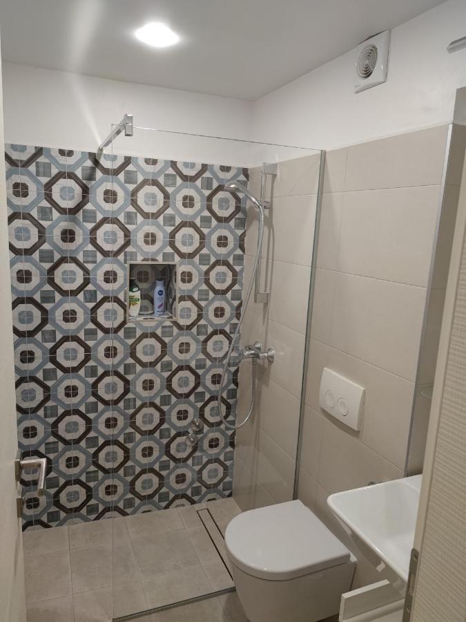 S-Rooms Σίμπενικ Εξωτερικό φωτογραφία