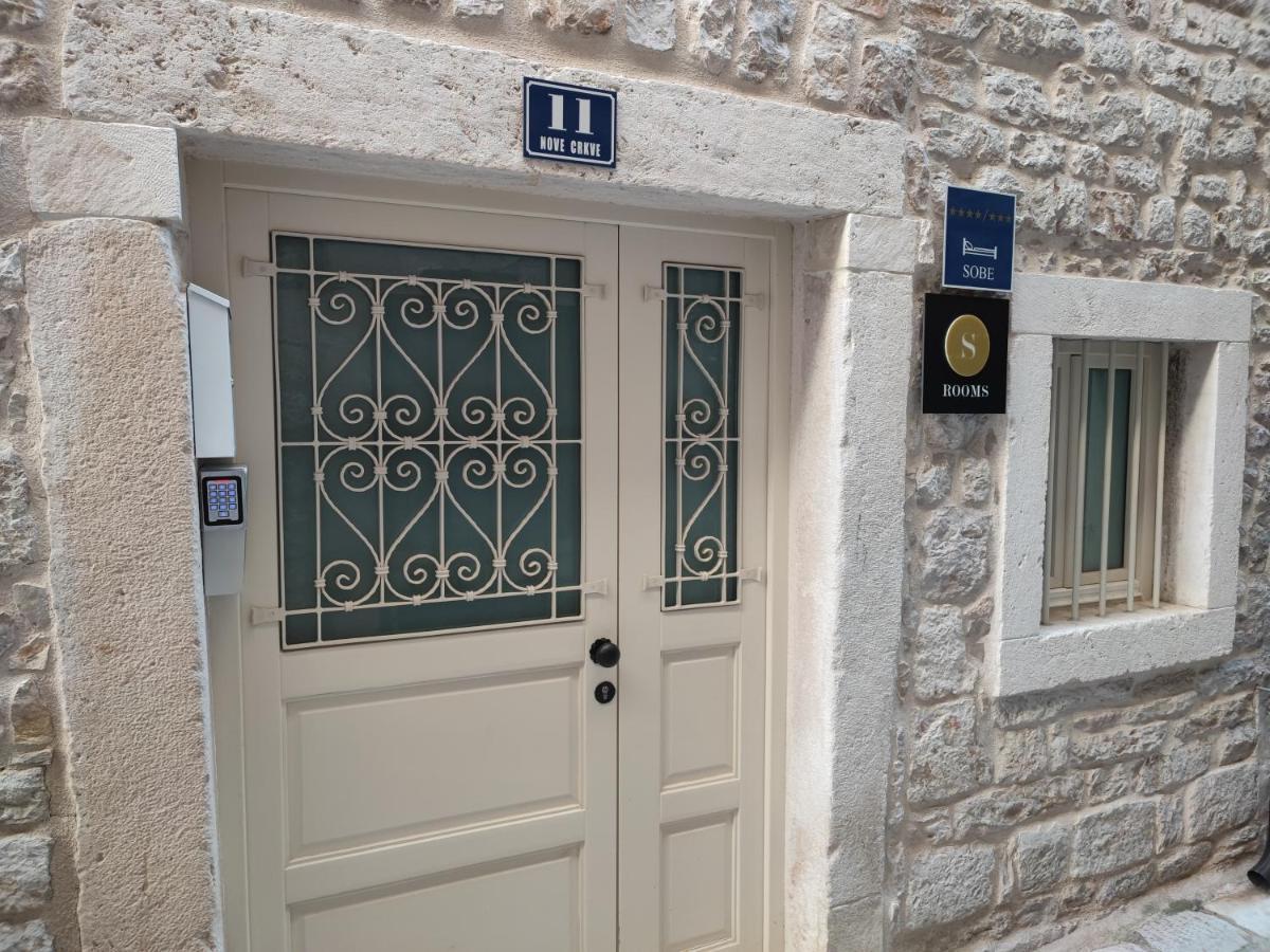 S-Rooms Σίμπενικ Εξωτερικό φωτογραφία