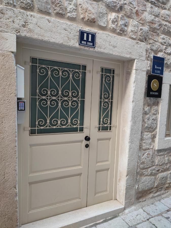 S-Rooms Σίμπενικ Εξωτερικό φωτογραφία